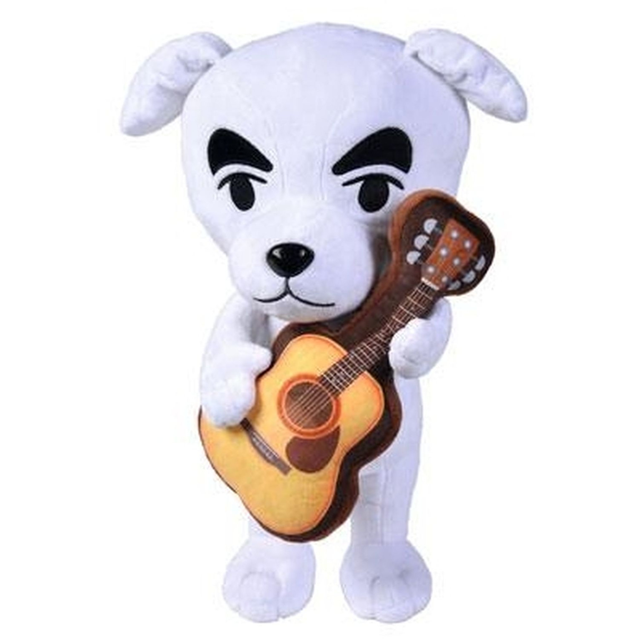 SIMBA Peluche Animal Crossing Kéké Laglisse 40 cm