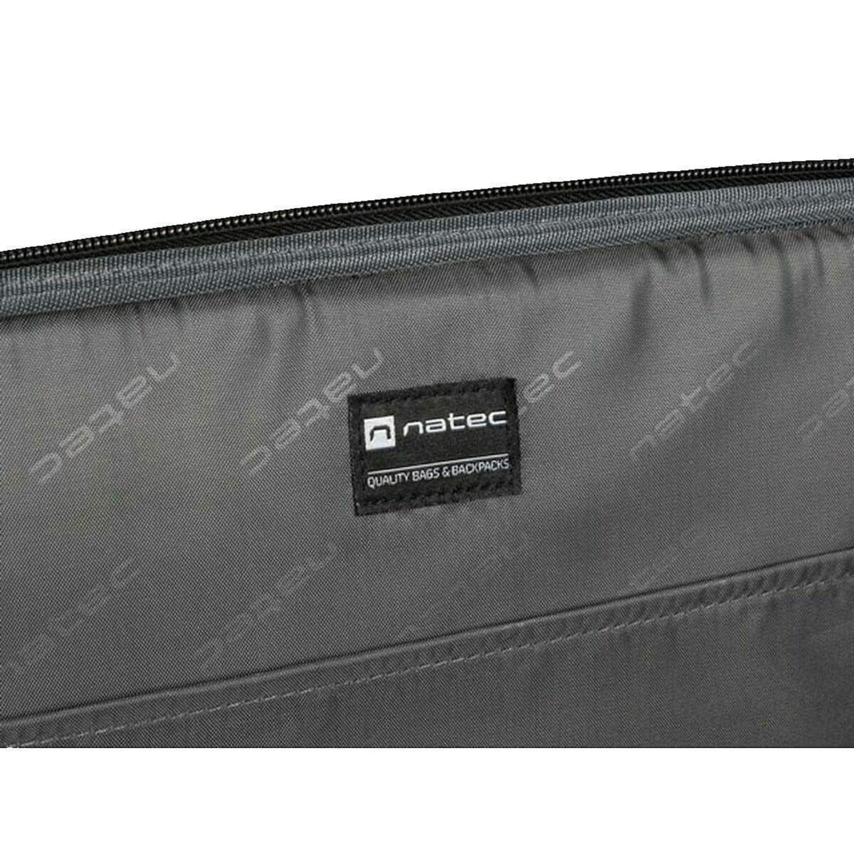 NATEC Malette Natec Boxer Lite pour ordinateur portable 15,6 pouces