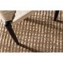 Voir la diapositive 6 : Paris Prix Tapis Déco en Jute  Marcie  200x290cm Naturel