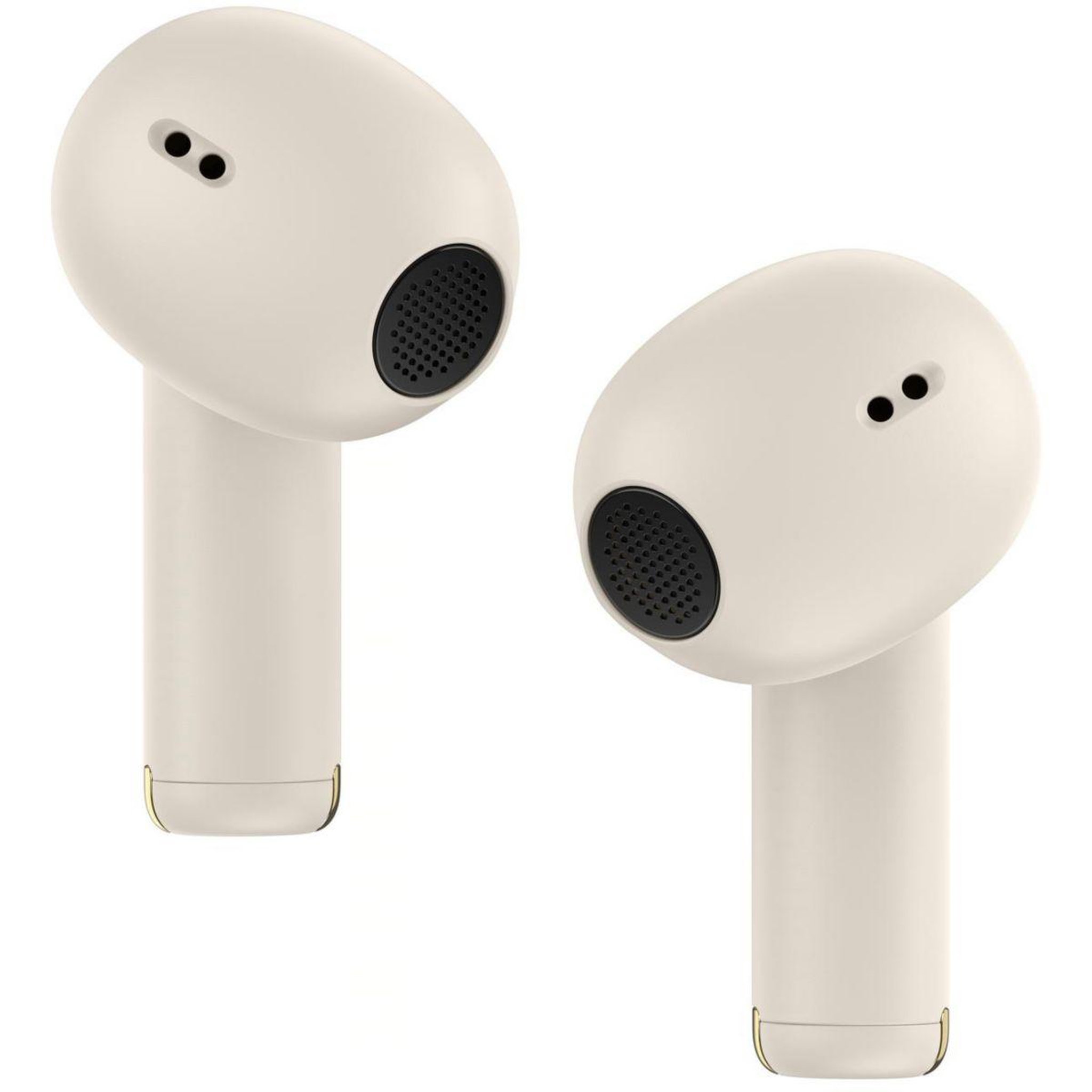 Voir la diapositive 2 : Sennheiser Ecouteurs accentum open creme