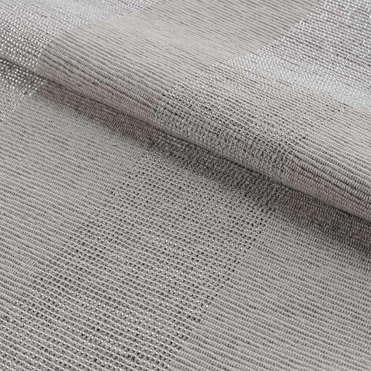 Paris Prix Lot de 2 Sets de Table  Eldora  33x48cm Taupe