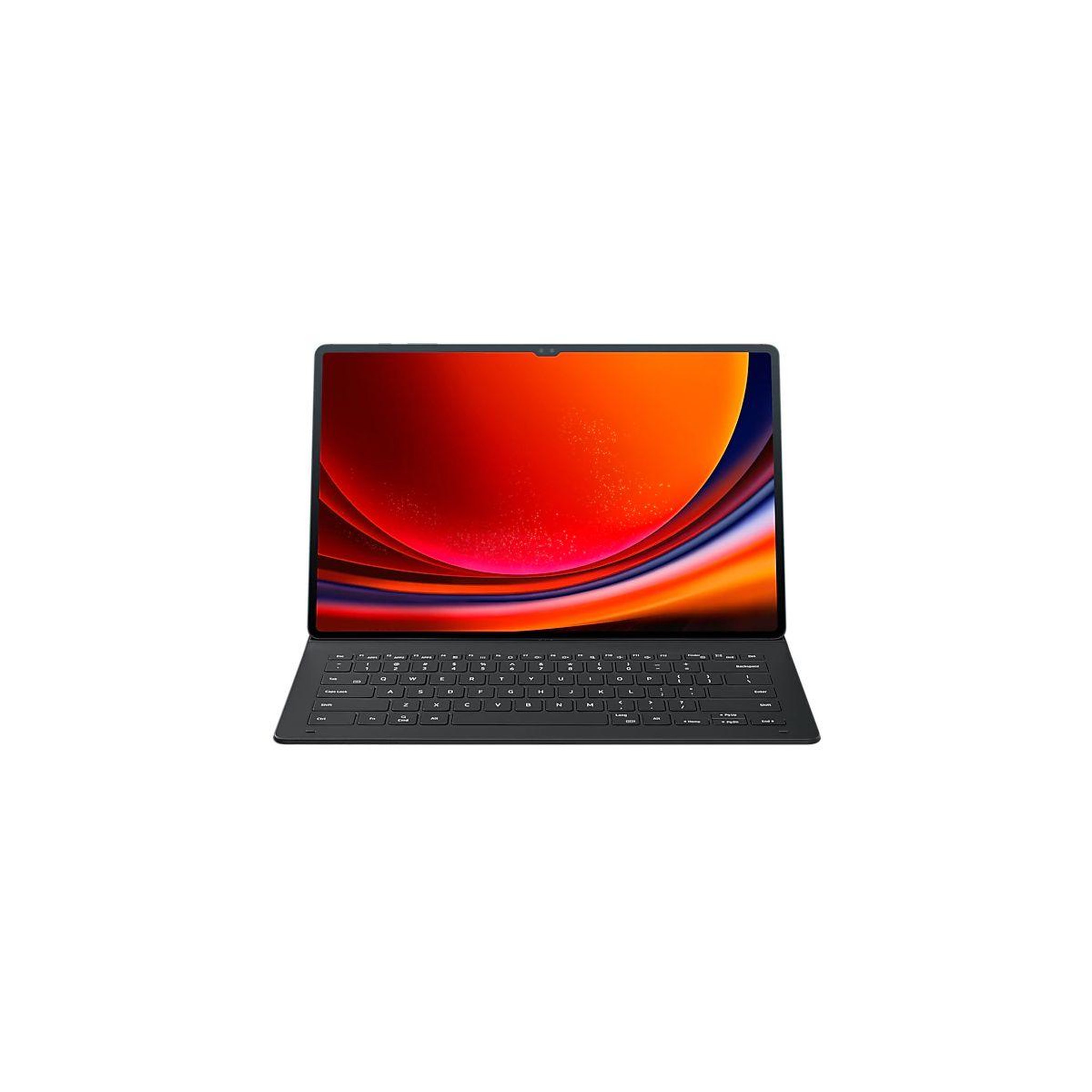 Voir la diapositive 2 : Samsung Etui Tab S9 Etui clavier Slim