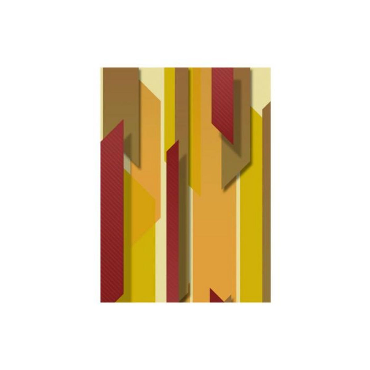 Paris Prix Papier Peint  Gold October  50x1000cm