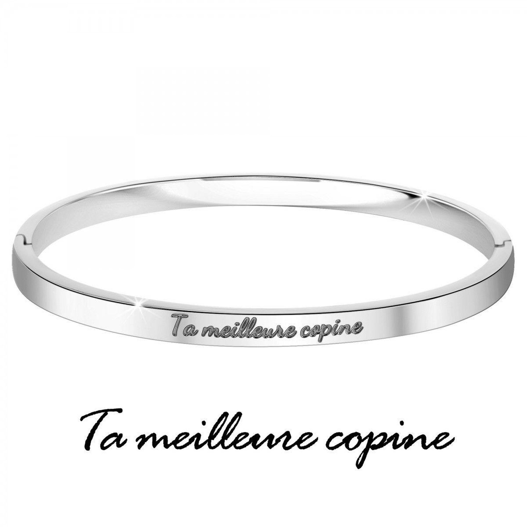 Voir la diapositive 3 : SC CRYSTAL Ta meilleure copine - Bracelet par SC Crystal