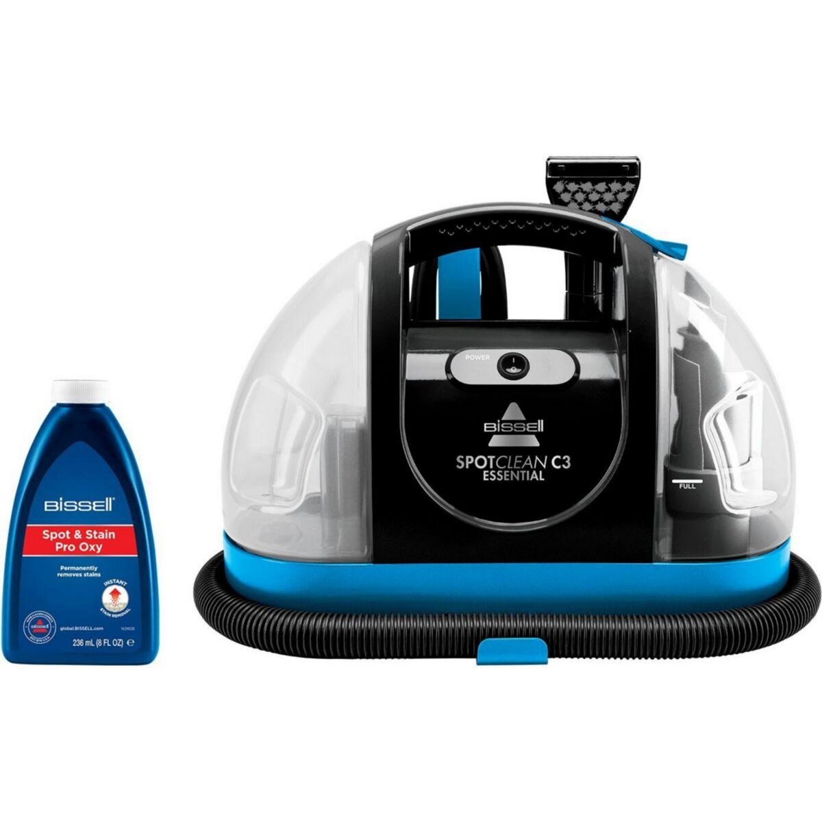 BISSELL Nettoyeur détacheur SpotClean C3 Essential B2067N