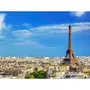 Smartbox Visite guidée du sommet de la tour Eiffel pour 1 adulte - Coffret Cadeau Sport & Aventure