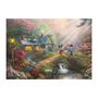 Voir la diapositive 3 : Schmidt Spiele Puzzle - SCHMIDT SPIELE - Disney, Mickey & Minnie - 500 pieces