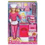 MATTEL Barbie chef patissière