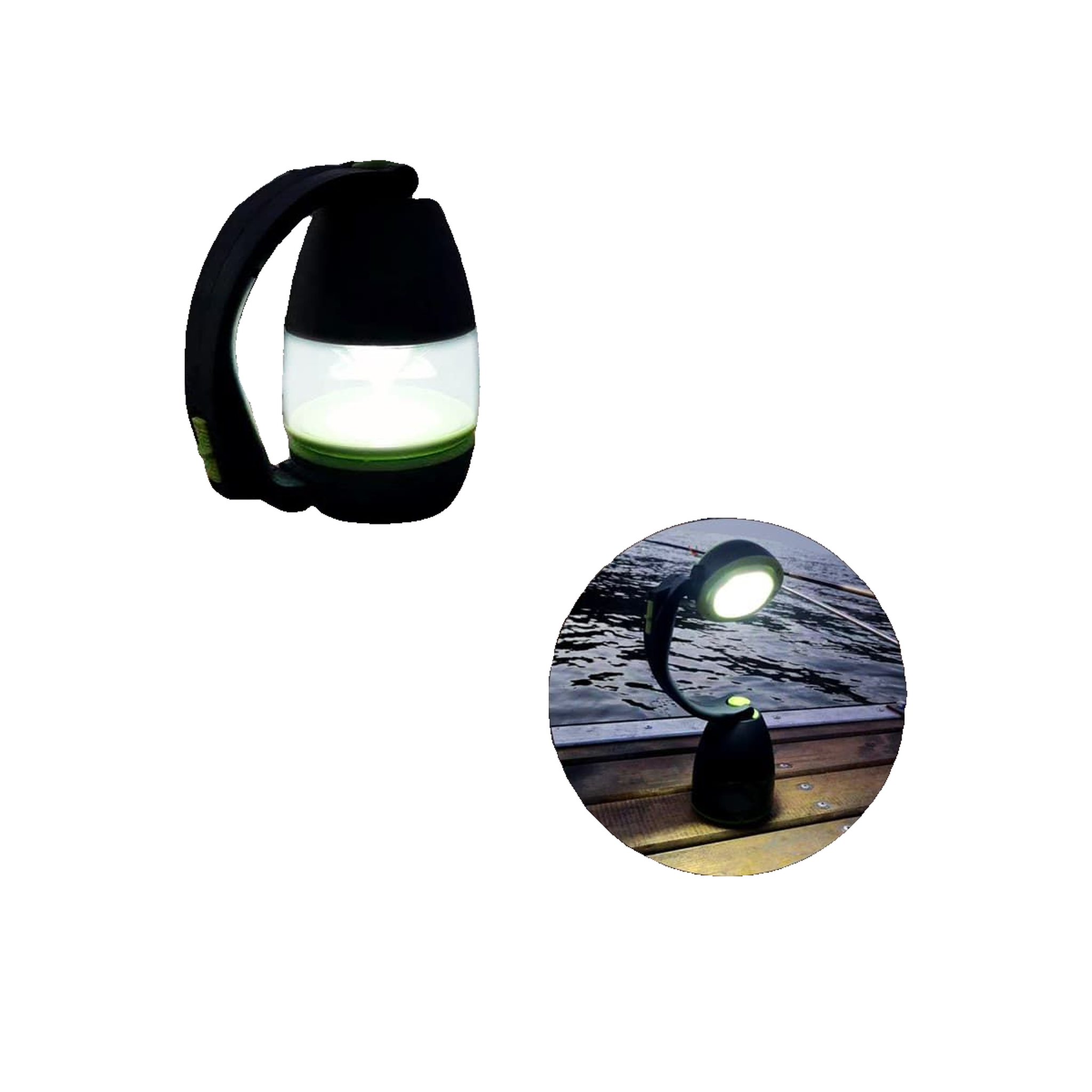 Voir la diapositive 3 : Mac Douglas Lampe de camping Mac-Lean mce294 200 lumens