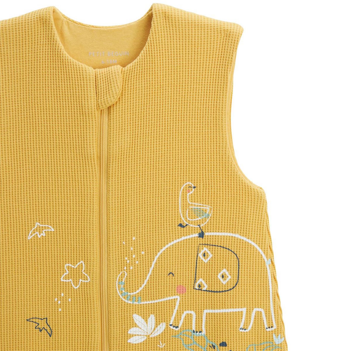 Petit Béguin Turbulette d'été avec jambes séparables Hawaiki