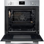 Voir la diapositive 2 : SMEG Four encastrable SF6400TVX