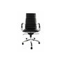 Voir la diapositive 2 : Paris Prix Fauteuil de Bureau  Serious  106cm Noir