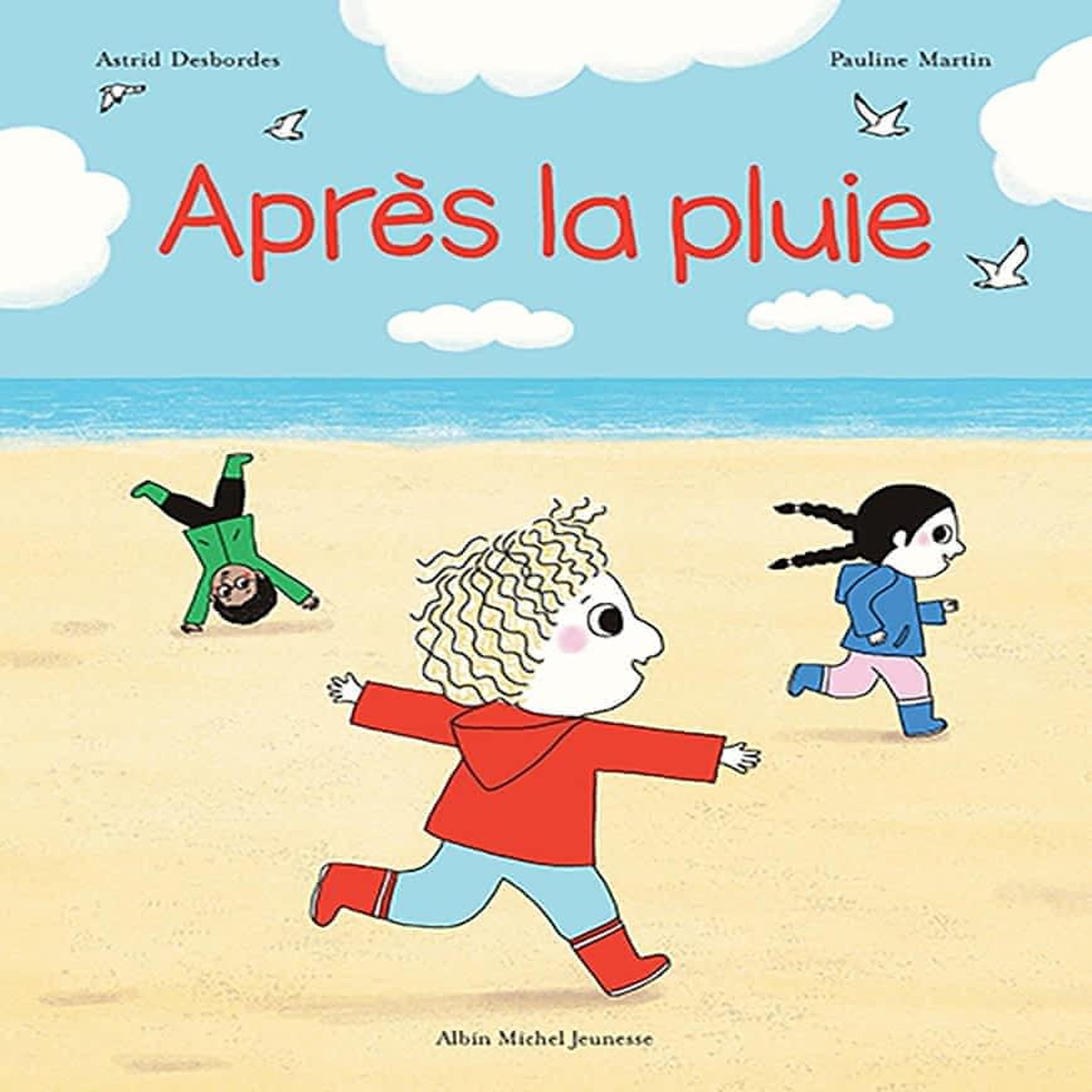 APRES LA PLUIE, Desbordes Astrid