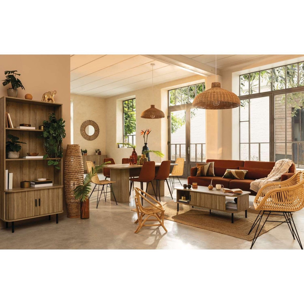 ATMOSPHERA Canapé convertible JACK