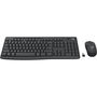 Voir la diapositive 3 : Logitech Logitech MK370 Combo for Business clavier Souris incluse RF sans fil + Bluetooth QWERTY Italien Graphite