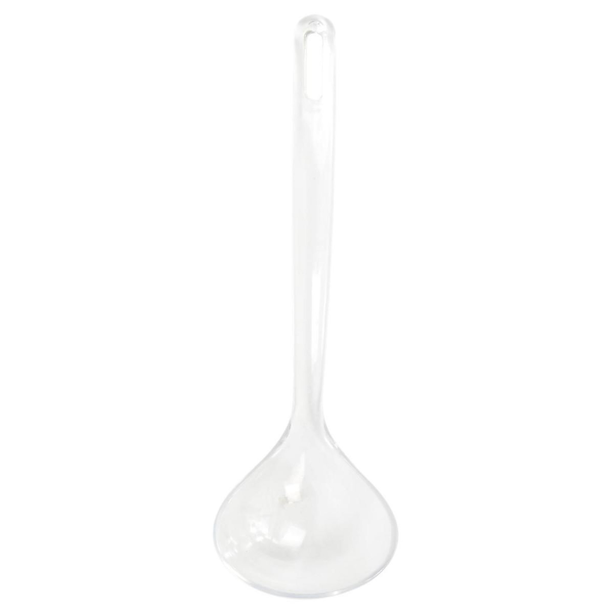 Voir la diapositive 3 : The Home Deco Factory Saladier cocktail & louche  fait maison  6l transparent
