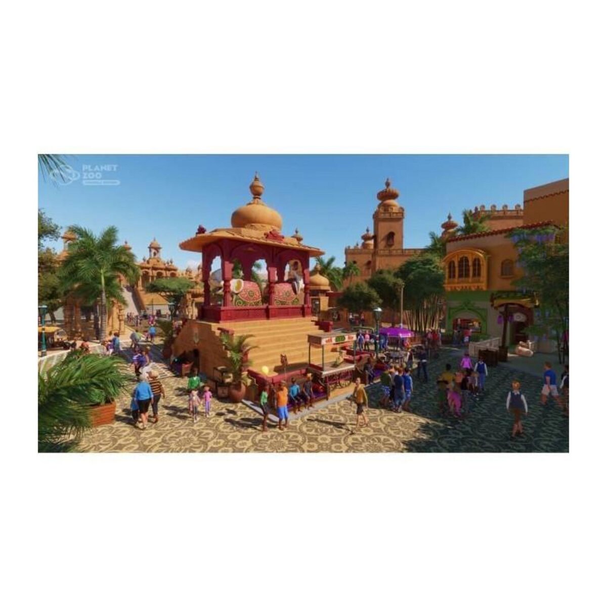 Just for games Planet Zoo Console Edition - Jeu Xbox Series X