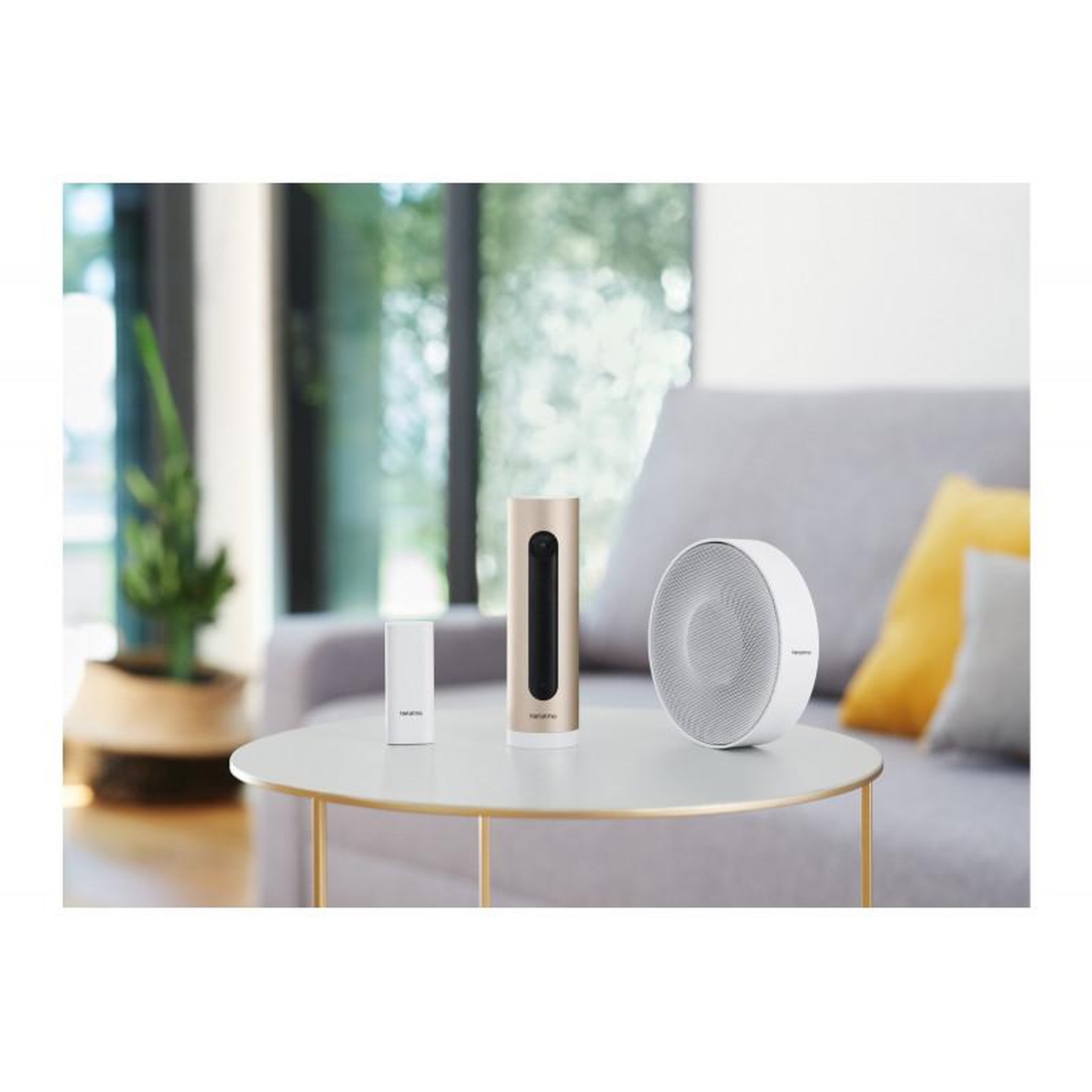 Voir la diapositive 6 : NETATMO MAISON CONNECTEE NETATMO DTG-FR