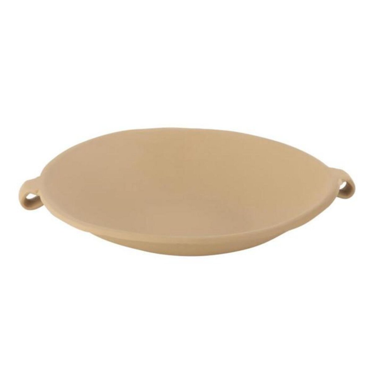 Paris Prix Plateau de Présentation en Métal  Agra  44cm Beige