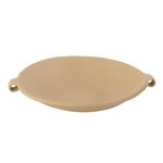 Paris Prix Plateau de Présentation en Métal  Agra  44cm Beige