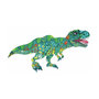 Voir la diapositive 3 : Hape Puzzle geant dinosaures 200 pieces