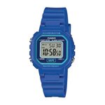 CASIO CASIO - Montre en resine - BASIC - bleu