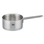 Voir la diapositive 1 : ELO Casserole en inox 16 cm capacité 1,3 litres Elo Citrin