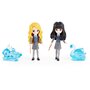 Voir la diapositive 1 : SPIN MASTER Multipack Patronus Magical Minis - Luna & Cho Wizarding World