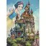 RAVENSBURGER Puzzle 1000 pièces : Blanche Neige (Collection Château des Princesses Disney)
