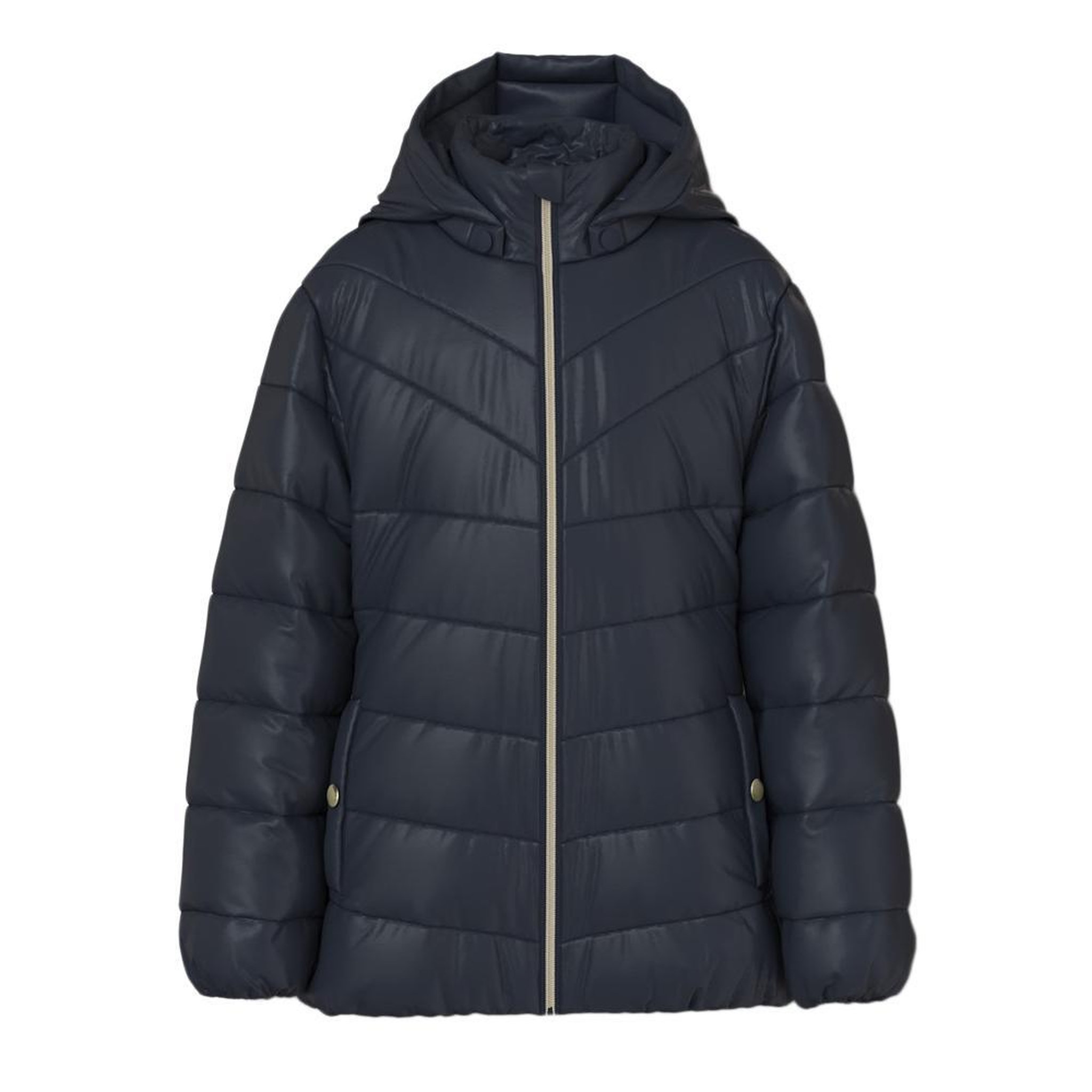 NAME IT Doudoune  Fille Name it Monay. Coloris disponibles : Bleu