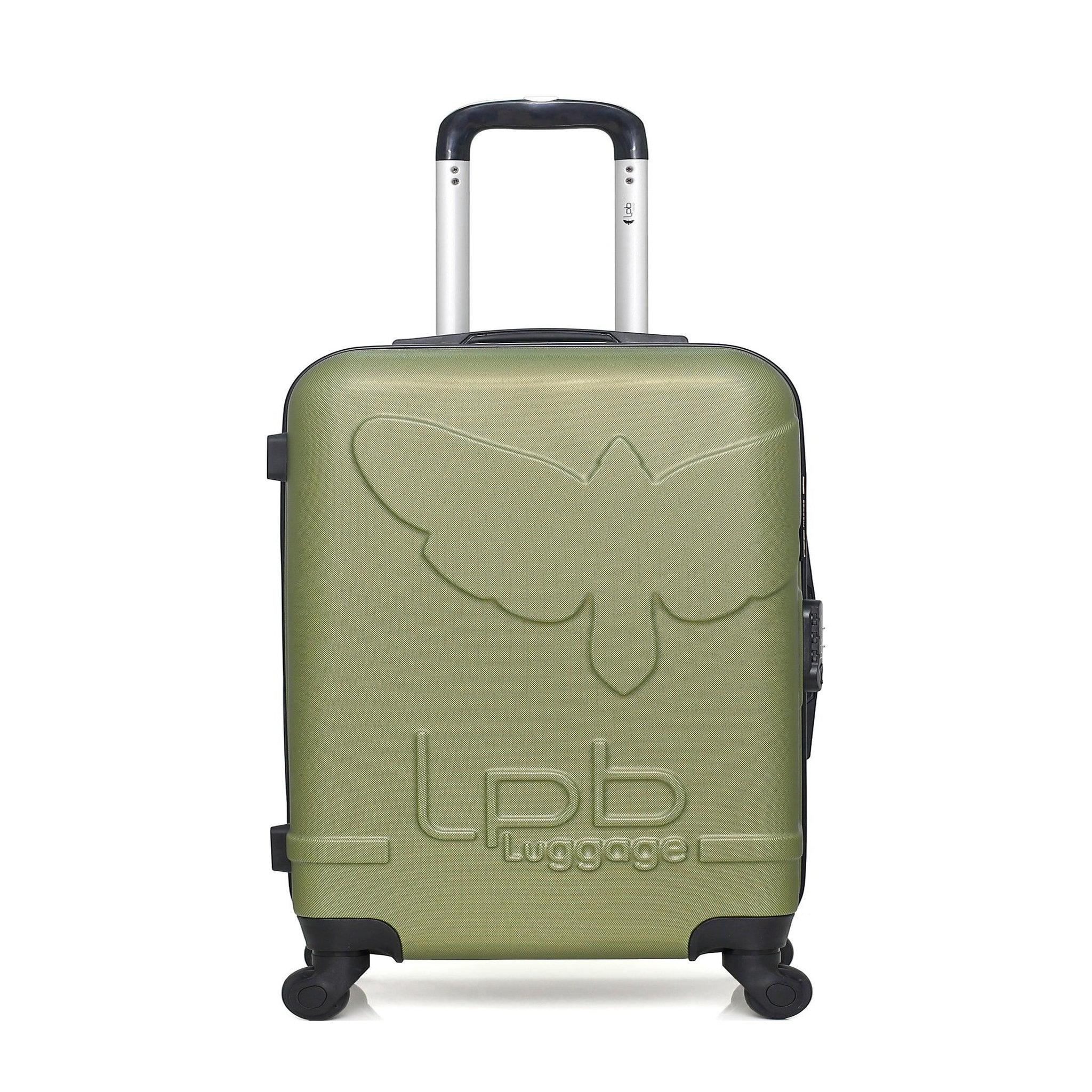 LES P'TITES BOMBES LPB Lpb luggage - valise weekend norine-a 60 cm 4 roues