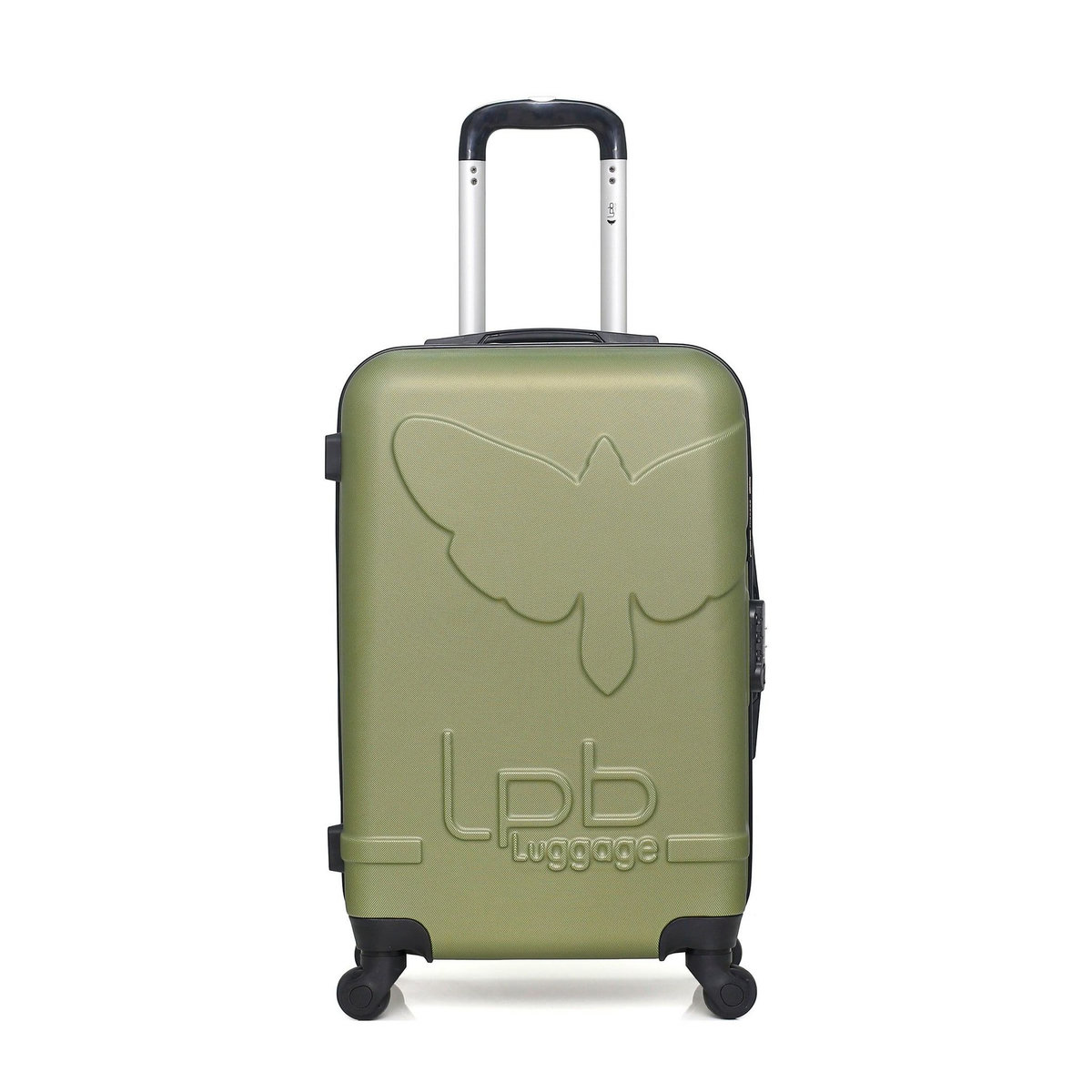 LES P'TITES BOMBES LPB LPB LUGGAGE - Valise Weekend NORINE-A 60 cm 4 Roues