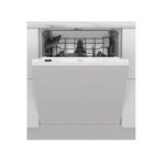 Whirlpool Lave-vaisselle 60cm 14 couverts 46db tout intégrable - W2IHKD526A