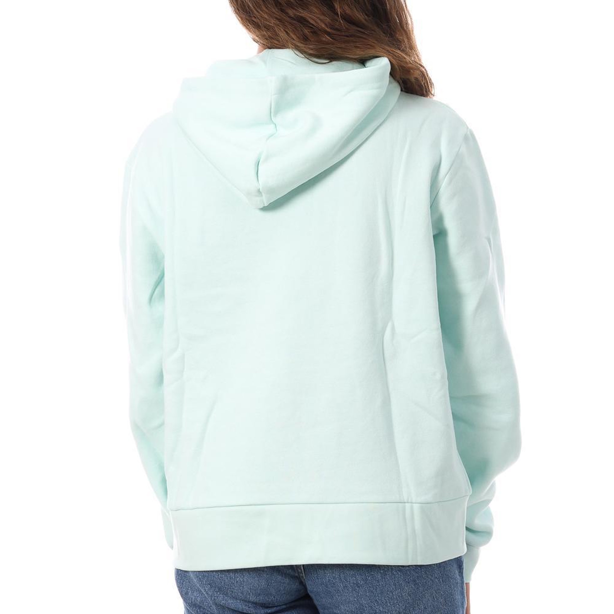 Voir la diapositive 2 : KAPPA Sweat Vert Femme Kappa Fiola