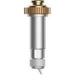 CRICUT Accessoire Embout lame precision + base