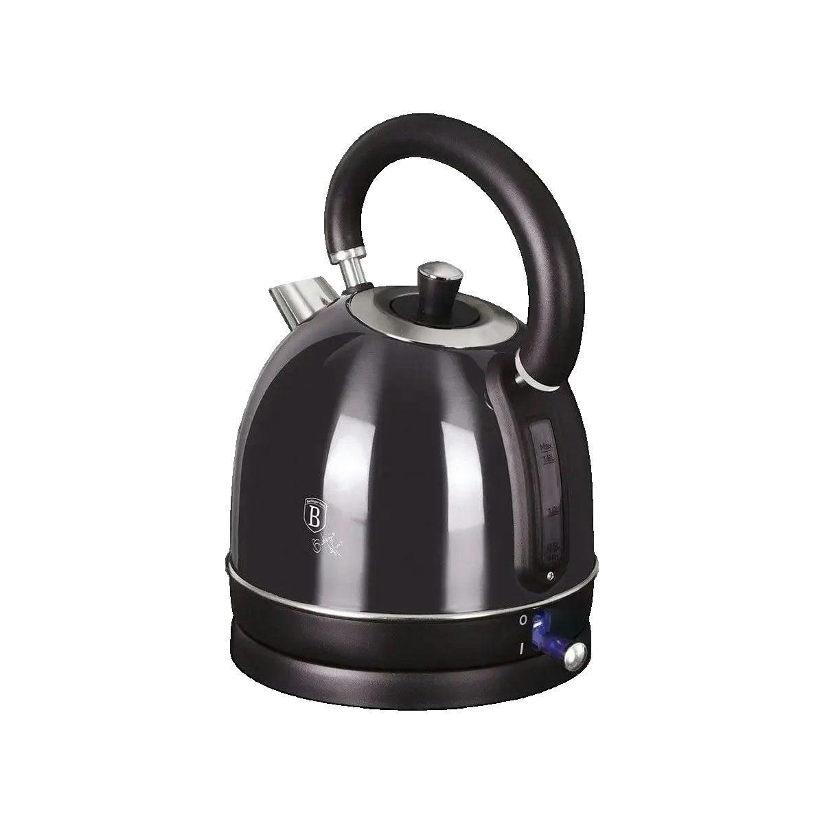 BERLINGER HAUS Bouilloire Berlinger-Haus CARBON PRO EDITION