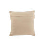 Voir la diapositive 2 : Paris Prix Coussin Déco avec Franges  Cosy  50x50cm Beige