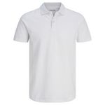 Jack & Jones Polo  Homme Jack & Jones Paulos Play. Coloris disponibles : Blanc