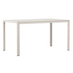 Paris Prix Table de Jardin  Mirko  140cm Beige