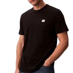 CALVIN KLEIN JEANS T Shirt  Homme Calvin Klein Jeans Badge 30s Jersey bright. Coloris disponibles : Noir