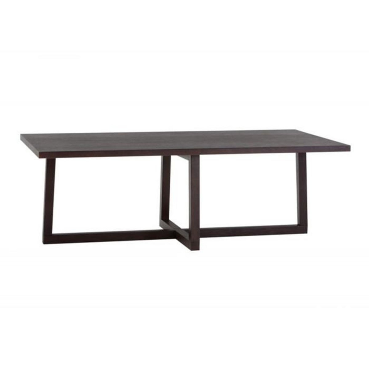 Paris Prix Table Basse Rectangulaire  Bexleyheath  115cm Wengé