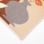 Voir la diapositive 2 : Douceur d'Intérieur Tapis rectangle 50x80 cm Terralina