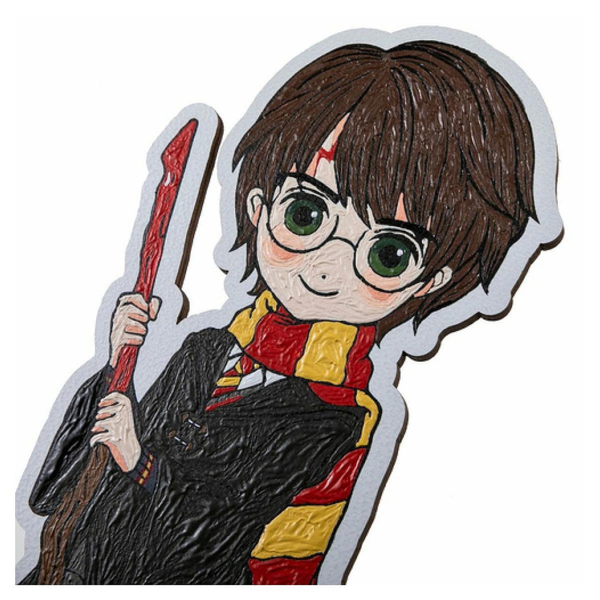 Oz International kit figurine a peindre Harry Potter