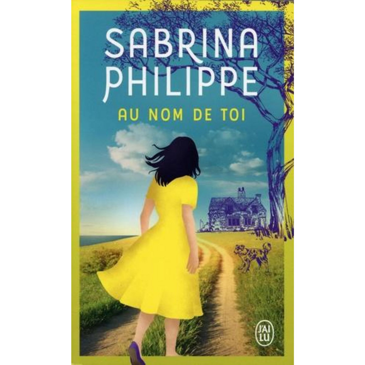 AU NOM DE TOI, Philippe Sabrina