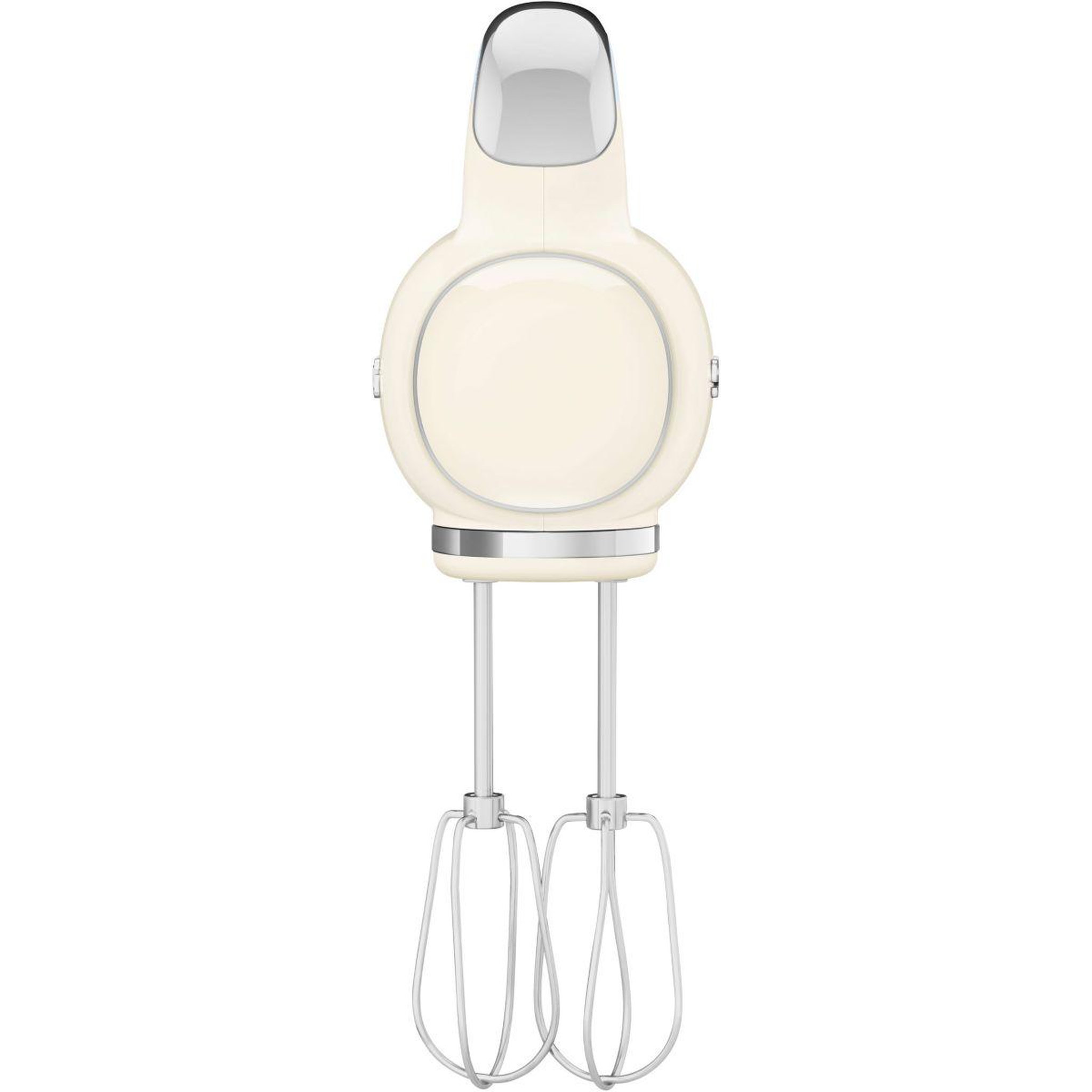 Voir la diapositive 3 : SMEG Batteur creme hmf01creu