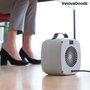 Voir la diapositive 6 : INNOVAGOODS Mini-Chauffage Électrique Portatif Bliwarm InnovaGoods