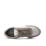 Voir la diapositive 4 : CALVIN KLEIN JEANS Baskets Grises/Roses Femme Calvin Klein Jeans Retro