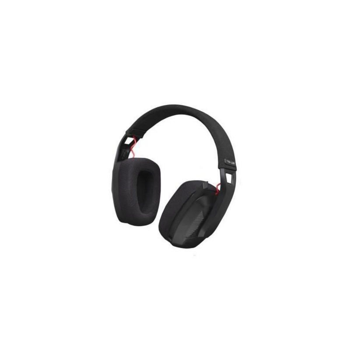 THE G-LAB Casque Gamer sans fil - The G-Lab - KORP PLATIINIUM - Microphone - PC/PS4 / Xbox One - Noir