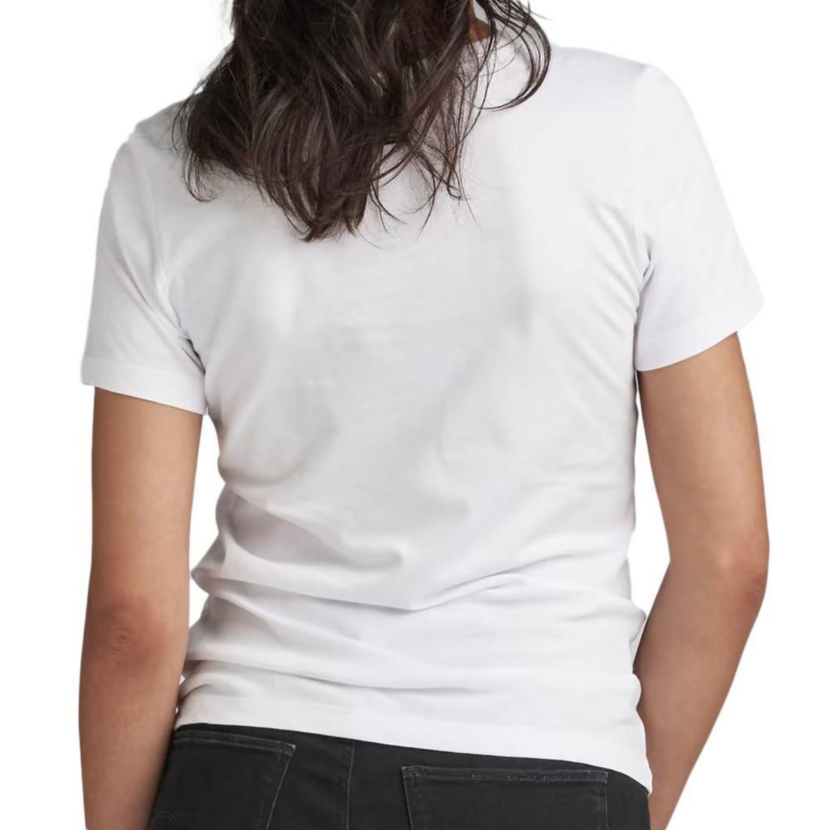 G-Star Raw T-shirt  Femme G-Star Raw Anglaise Graphic Raw