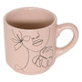 Voir la diapositive 3 : SECRET DE GOURMET Lot de 4 Mugs sur Rack  Visage  12cl Multicolore
